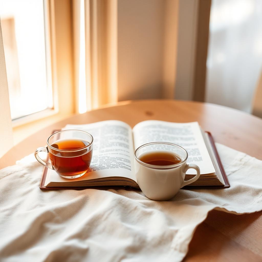 Lectura tranquila junto a la ventana